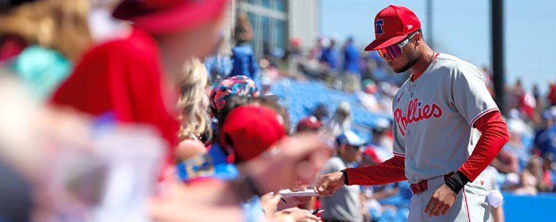 Phillies Should Wait To Call Up Justin Crawford