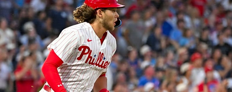 Philadelphia Phillies Announce Alec Bohm Decision on Sunday