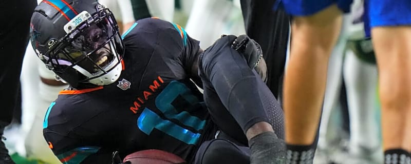 Tyreek Hill’s Latest Injury Update Is Hard to Ignore
