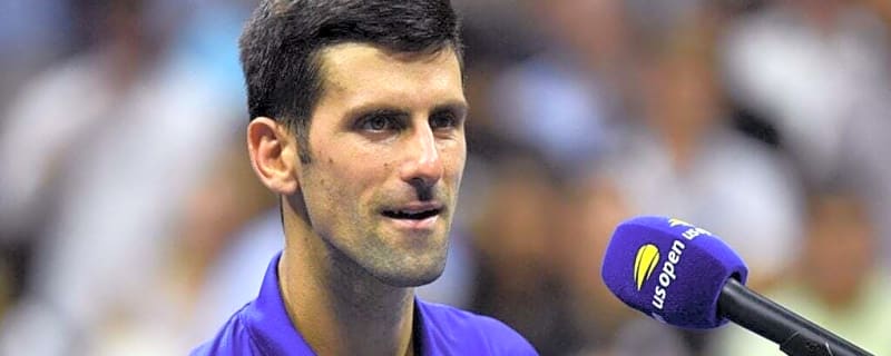 Why Novak Djokovic turned down the opportunity to represent Great Britain in tennis