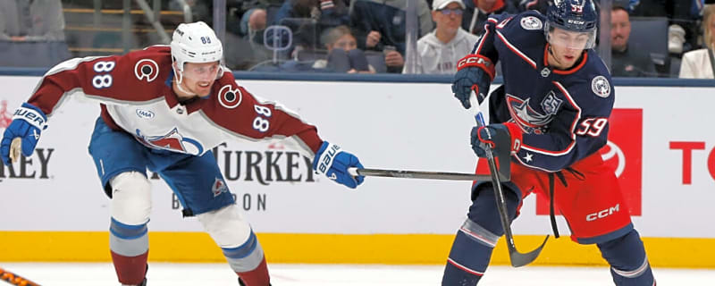 NHL Rumours: Next Deal for Colorado Avalanche Forward