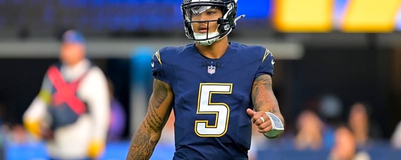 Former Draft Bust To Start Week 18; Could Draw Free Agent Interest