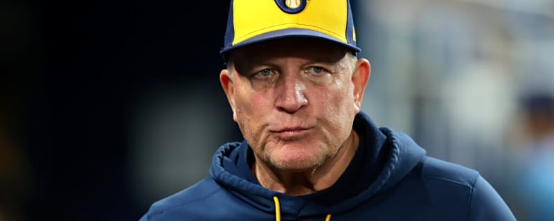Milwaukee Brewers Cut Ties With Former High Draft Pick