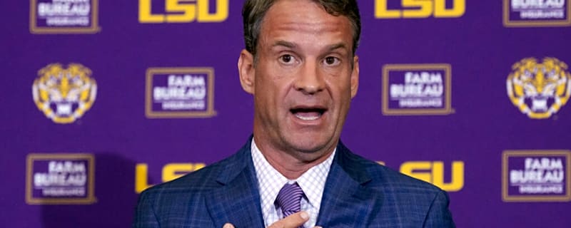 LSU, Lane Kiffin Already Showing Interest in Top-Tier Transfer QB