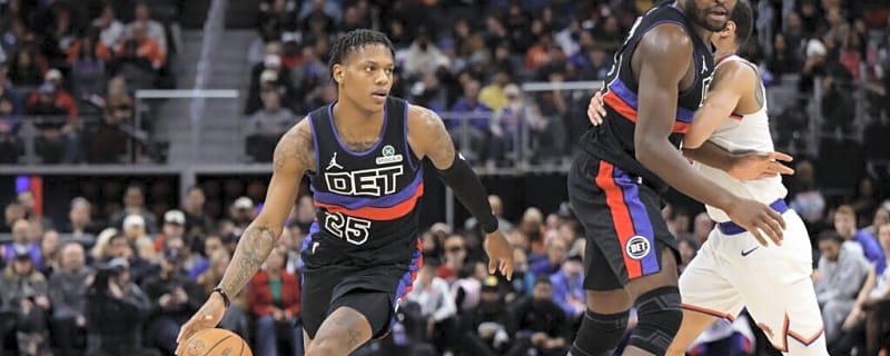 Pistons Reserves Showing Readiness When Minutes Arrive