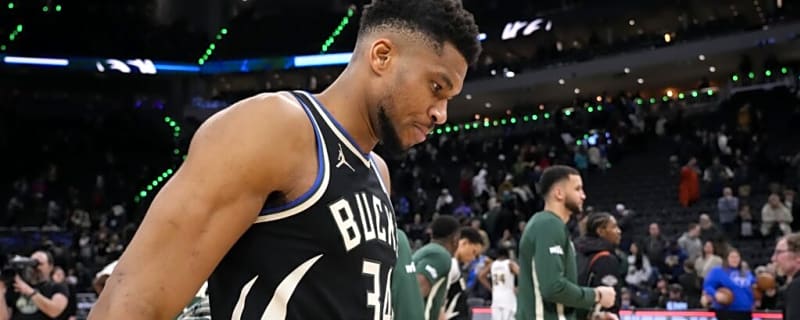 ‘Greek Freak’ Asks Bucks To Find Him A New Home
