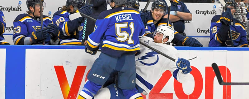 A Look at the St. Louis Blues’ Pending Group 6 UFAs