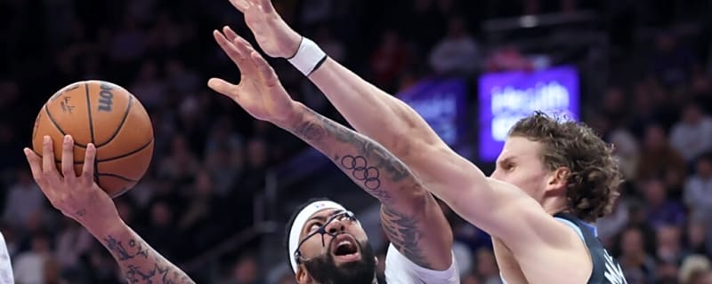 An Anthony Davis Trade Could Be Imminent