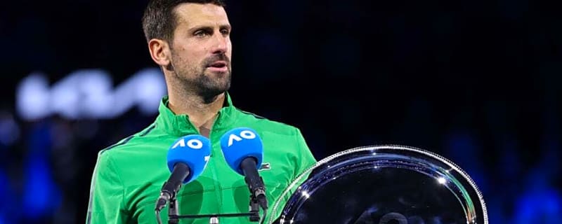 Hollywood star Ben Stiller posts heartfelt tribute to Novak Djokovic after Australian Open defeat