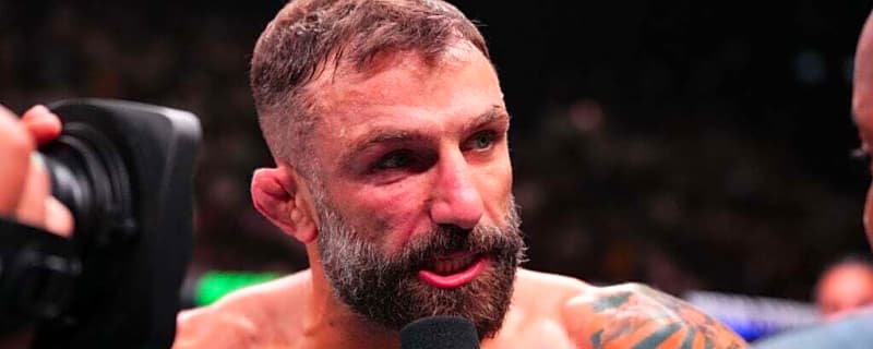 Michael Chiesa says choice that cost him UFC title shot is his one regret ahead of retirement fight