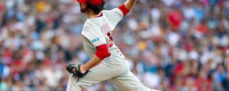 Phillies Should Release Struggling Pitcher