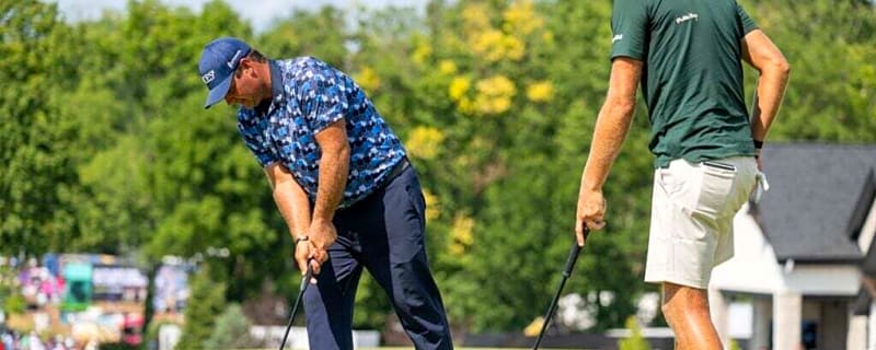 LIV Golf Players Shine with Strong Finish at BMW PGA Championship