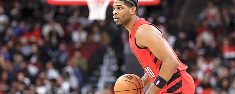 Scoot Henderson Can Shine Amid The Trail Blazers’ Injuries