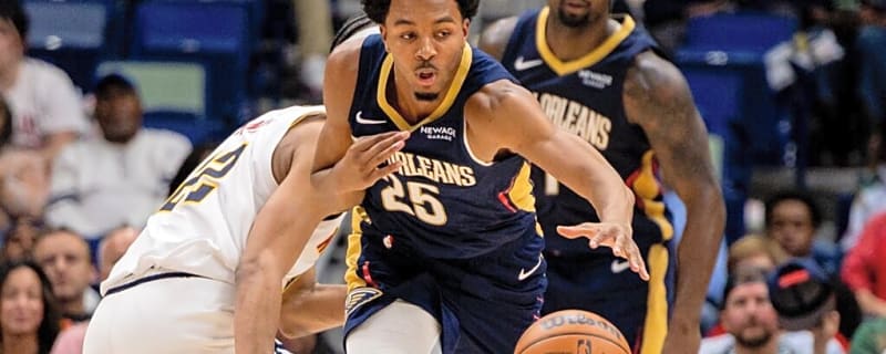 The Price for Trey Murphy III Just Shocked NBA Fans