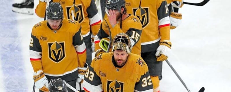 NHL Rumours: Vegas Exploring Cap-Shedding Options