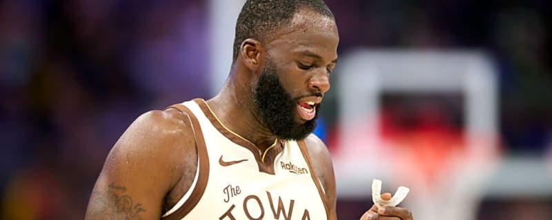 Warriors Expect to Make Shocking Draymond Green Decision