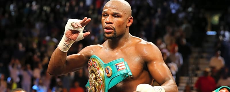 ‘Floyd Mayweather is going to run again’… Boxing star slams ‘Money’ as he campaigns for icon to rematch Manny Pacquiao