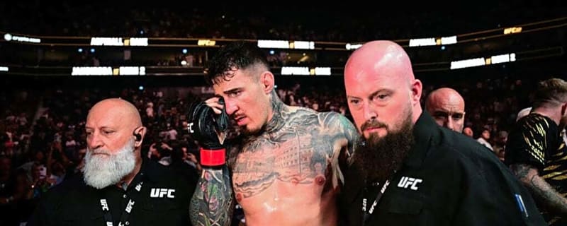 TJ Dillashaw becomes the latest to accuse Tom Aspinall of ‘taking the easy way out’ at UFC 321