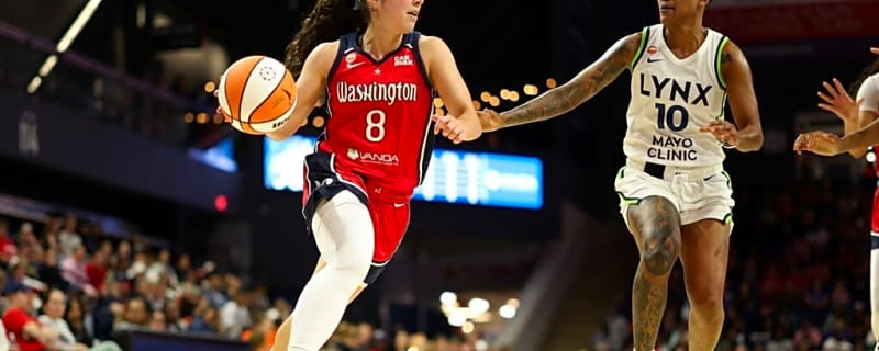 Georgia Amoore Eyes WNBA Debut Again With New Jordan Brand Partnership
