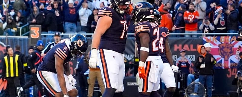 The Bears Have Found Something Special With 6’8″ Youngster