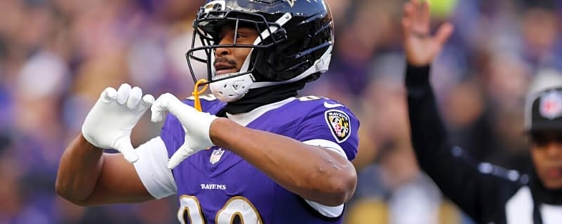 Isaiah Likely Probably Will Leave Ravens; 3 Suitors Emerge
