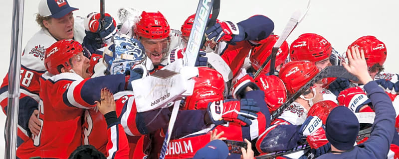 Washington Capitals Make Stunning Twilight Trade with Anaheim