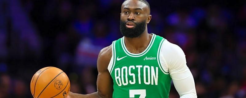 Stephen A. Smith Unleashes Aggressive Jaylen Brown Take