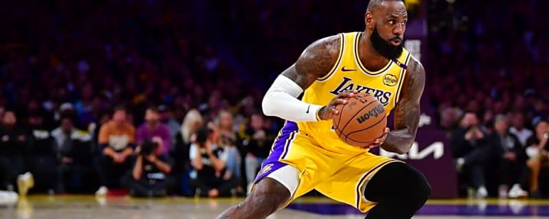 LeBron Leads the Way for a Historic NBA Season