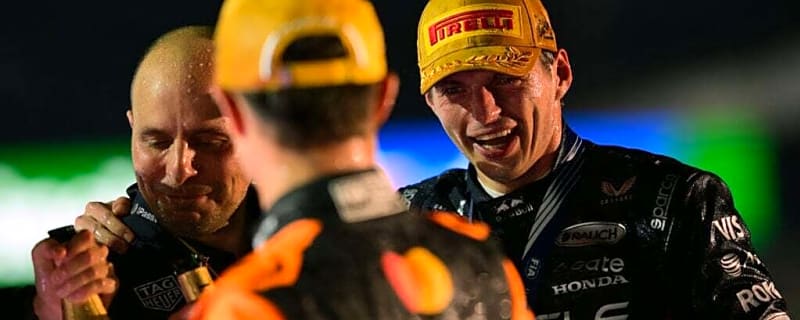 &#39;Really tricky&#39;: Jolyon Palmer shares where Lando Norris fell for Max Verstappen’s &#39;mind games&#39; in Las Vegas