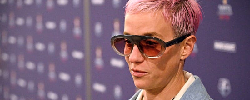 Megan Rapinoe Under Fire in Women’s Sports Discussion