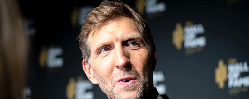 Dirk Nowitzki takes subtle dig at Lakers after officiating complaints vs Thunder
