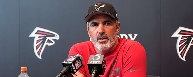 Atlanta Falcons Make Major QB Announcement