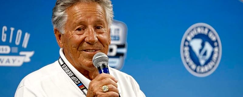 Mario Andretti hits back at ‘concern’ over Ferrari’s 2026 F1 car he keeps hearing about