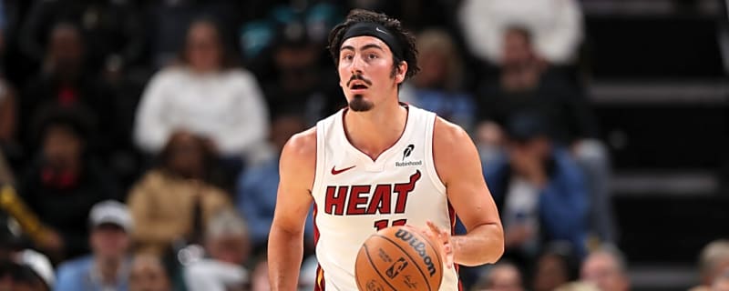 Erik Spoelstra highlights the Jaime Jaquez Jr. skill that’s ‘a handful’ for defenders