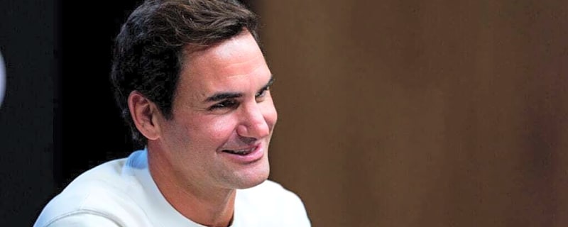 Roger Federer reveals which of Alcaraz and Sinner he relates to most