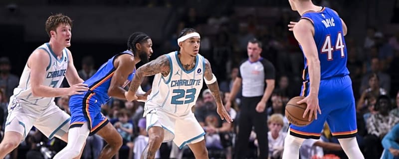 How Does OKC’s Rotation Look After Thunder Rookie Guard Becomes 3rd Player To Miss Start Of Regular Season