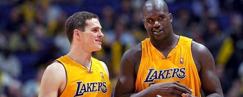 The LA Lakers rookie who made Shaquille O’Neal so angry that he ‘threw’ him on the ground