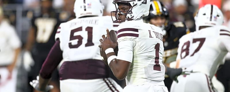 Kamario Taylor Saves Mississippi State in INSANE Comeback Against Missouri!