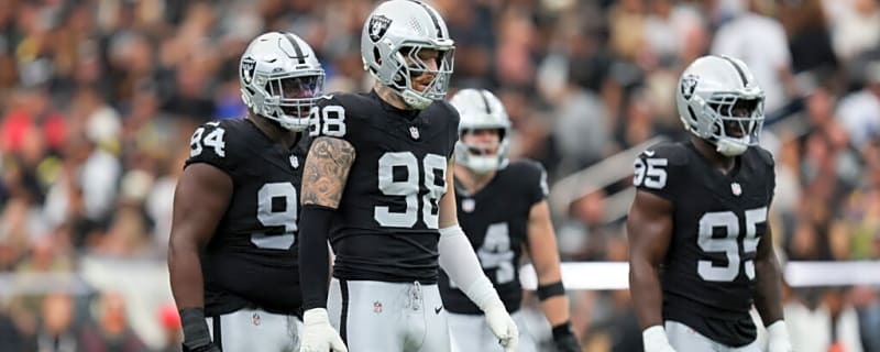 Raiders Get Major Maxx Crosby Update Before Trade Deadline