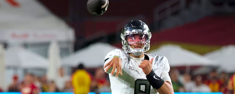 Dylan Raiola Just Became the Story of College Football