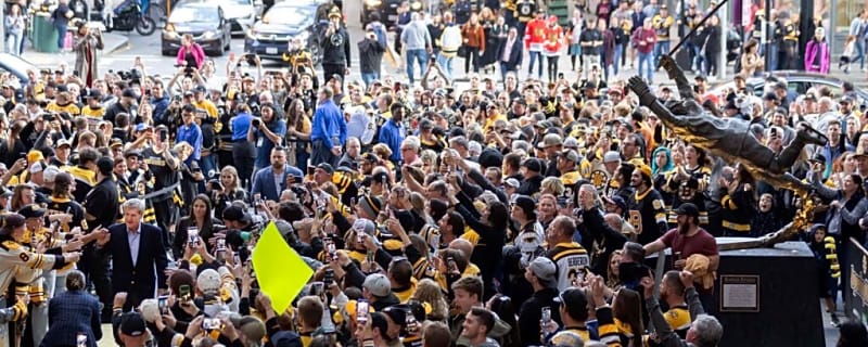Top Boston Bruins Defining Moments in Franchise History