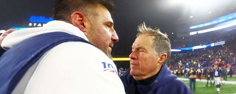 What Mike Vrabel thinks of Bill Belichick’s NFL legacy after Hall of Fame insult