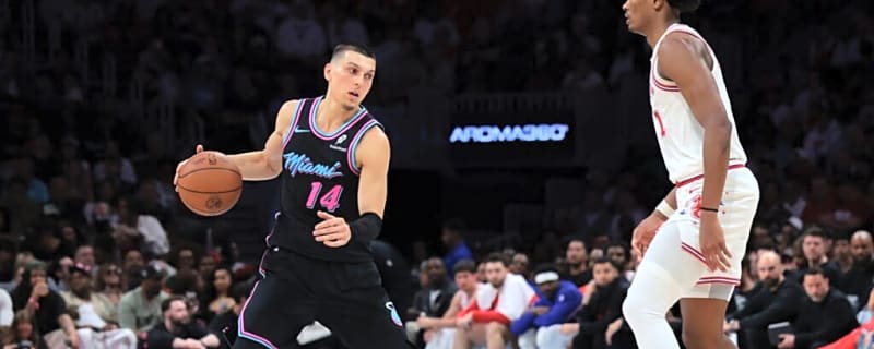 Tyler Herro’s Bench Role Fuels a New Perspective
