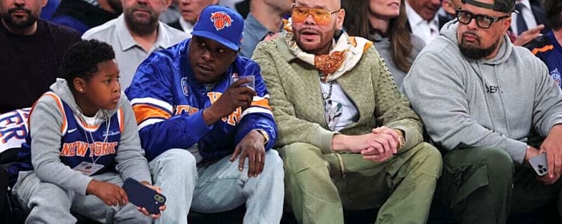 Cavaliers made Fat Joe decision look worse in Knicks blowout