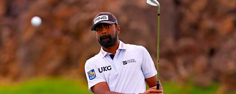 Sahith Theegala reveals how junior golfers should practice to make it to the pros