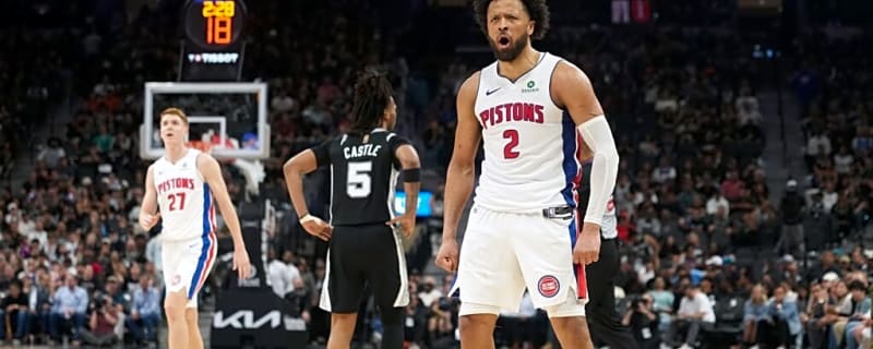 Detroit Pistons Struggles Revealing Key Issues Before Playoff Push