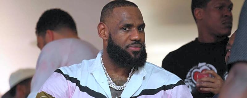 LeBron James refuses to pick Super Bowl LX winner, says he’s supporting the ‘winner’