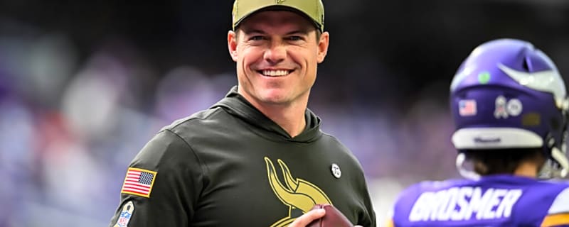 Vikings’ Kevin O’Connell Opens Up Honestly About Kyler Murray