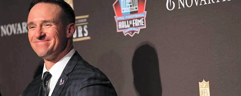 Drew Brees earns Hall of Fame entry in first year of eligibility, unlike Bill Belichick