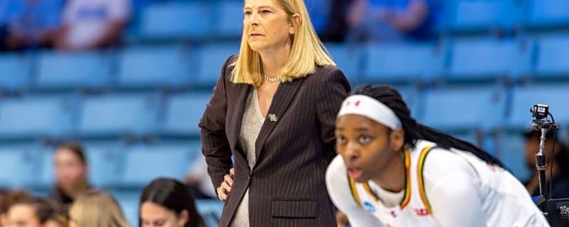 Maryland Star Goes Viral With Unexpected Response to Brenda Frese’s Intense Coaching